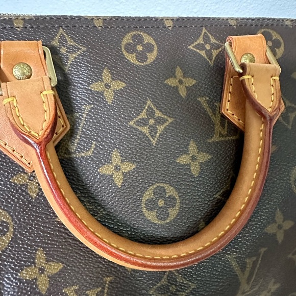 Louis Vuitton Speedy 30 - Picture 4 of 12